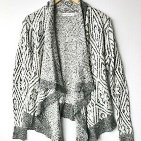 Abercrombie Fitch open front close style cardigan - Picture 1 of 5